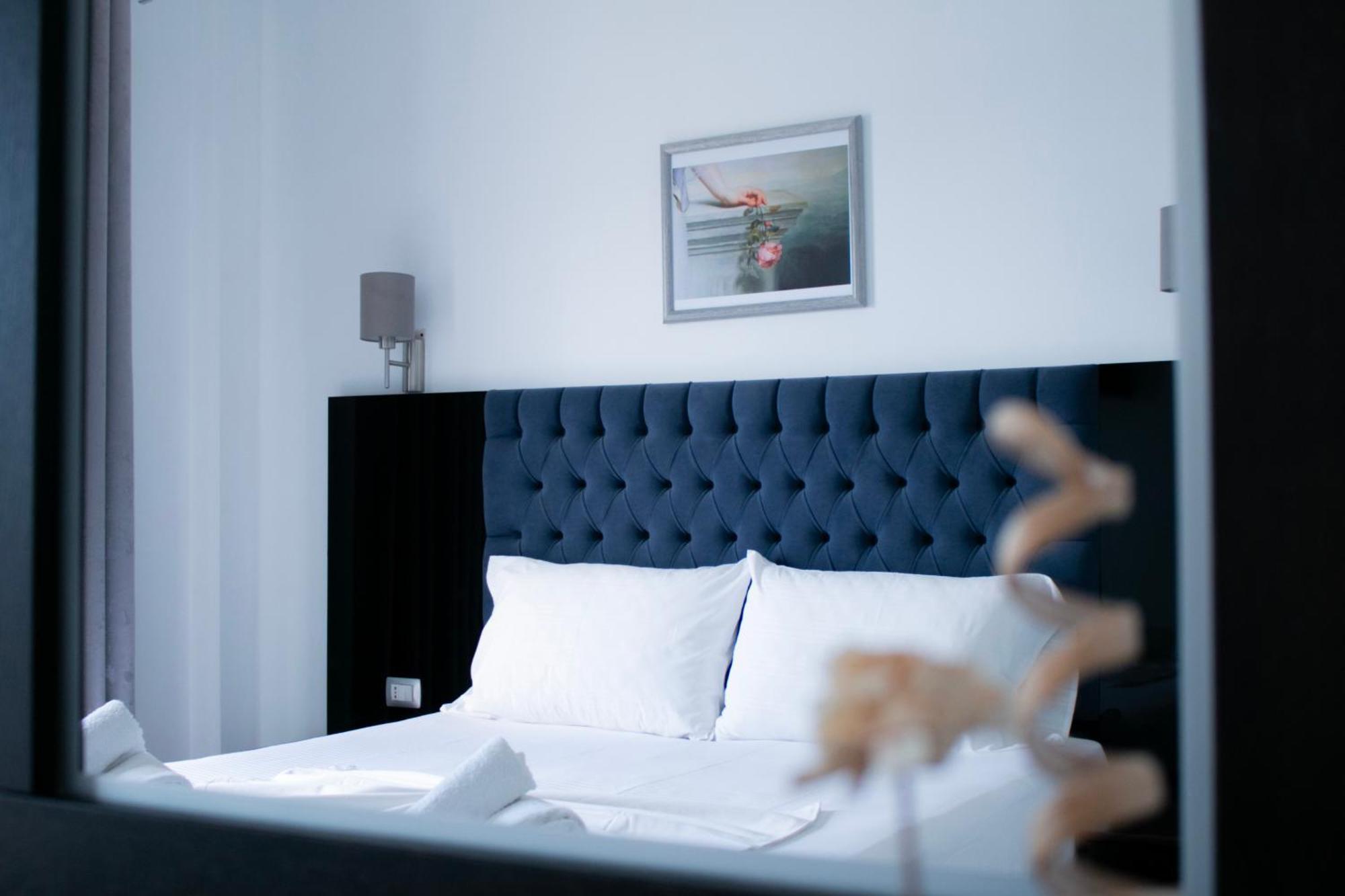 Hotel Fron Sarandë Eksteriør bilde