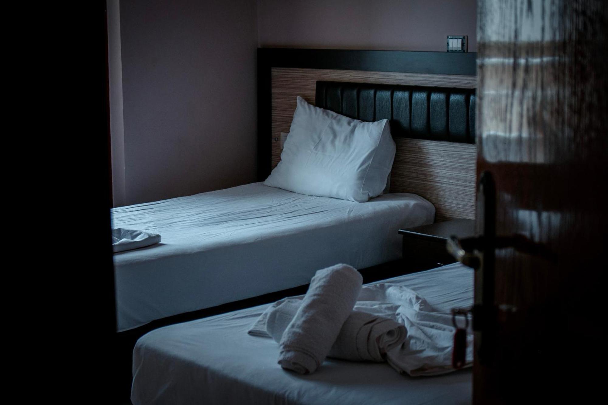 Hotel Fron Sarandë Eksteriør bilde